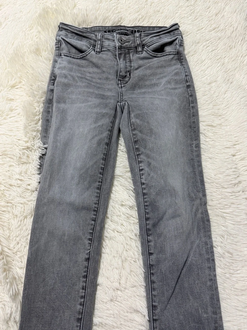 AE Gray Jegging - Picture 3 of 7